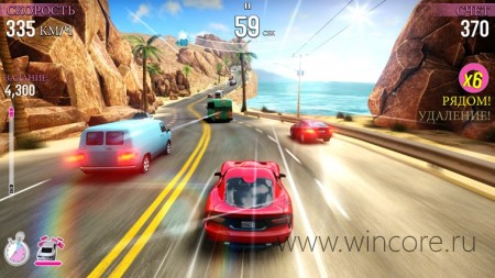  Asphalt Overdrive    Windows