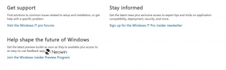 Откатиться с Windows Technical Preview до Windows 8.1 будет нельзя