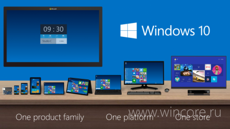   Windows 10    