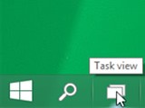 Windows 10 Technical Preview:  Task View    