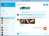    Skype  Windows   