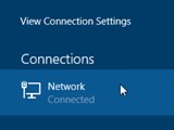 В новой сборке Windows Technical Preview обновлена панель сетевых настроек