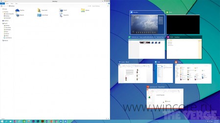     Windows 10 Technical Preview