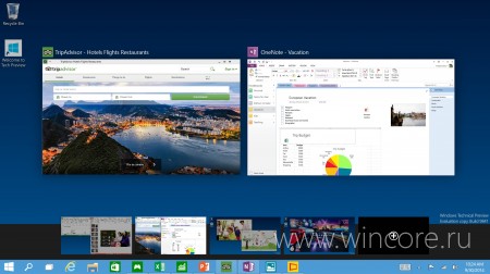     Windows 10 Technical Preview