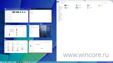     Windows 10 Technical Preview