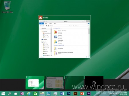     Windows 10 Technical Preview