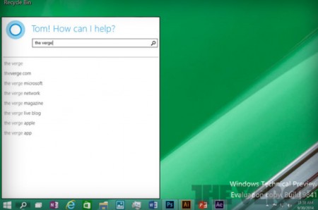 Cortana      Windows 10