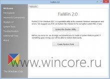 FixWin 2       Windows 8  8.1