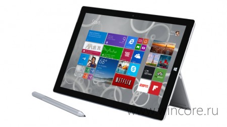 Слухи: уже скоро Microsoft представит Surface 3 и Surface Mini