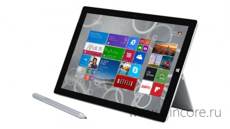 :   Microsoft  Surface 3  Surface Mini