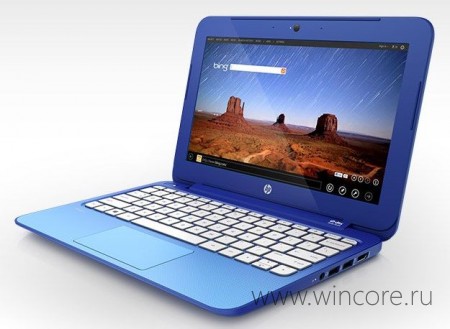 HP Stream x360     11- 