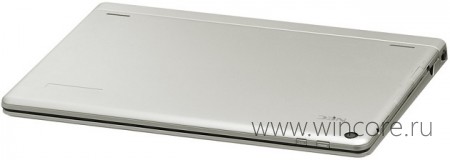 NEC LaVie U — мощный гибрид планшета и ноутбука