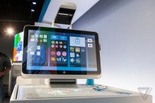 HP Sprout         Windows 8.1