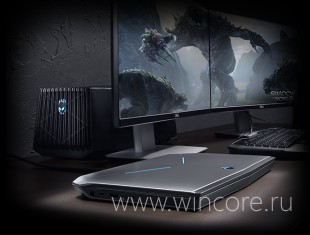 Alienware Graphics Amplifier     