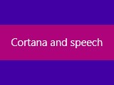 Новое упоминание Cortana в предварительной версии Windows 10