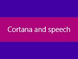   Cortana    Windows 10