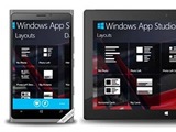 Windows App Studio     Twitter  Instagram  OAuth