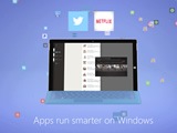 Microsoft запускает рекламу универсального Магазина Windows