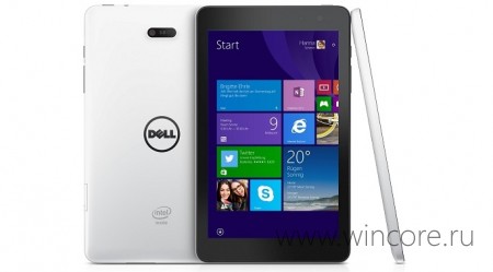 Dell Venue 8 Pro 3000  8-     