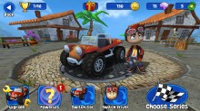 Beach Buggy Racing     