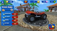 Beach Buggy Racing     