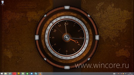 Dexclock     