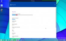   Windows 10 Technical Preview Build 9879