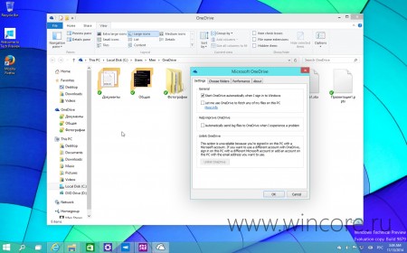   Windows 10 Technical Preview Build 9879