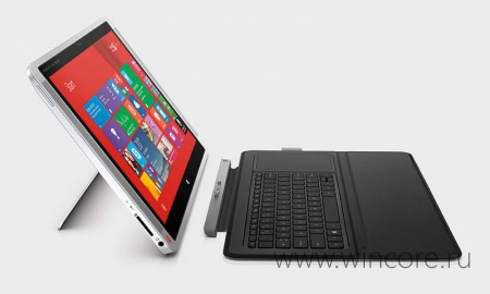 HP ENVY x2 — более доступная альтернатива Microsoft Surface Pro 3
