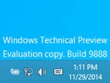  Windows 10 Technical Preview   9888   