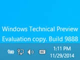  Windows 10 Technical Preview   9888   