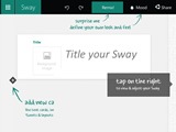  Sway    