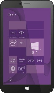 KREZ TM802B16 3G — стильный планшет с 8-дюймовым экраном и 3G модулем