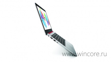 HP EliteBook Folio 1020 SE — самый тонкий и легкий в мире ноутбук бизнес-класса