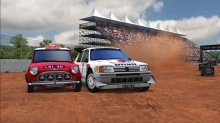 Pocket Rally    