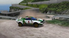 Pocket Rally — карманный симулятор ралли