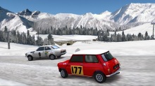 Pocket Rally — карманный симулятор ралли