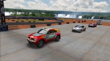 Pocket Rally    