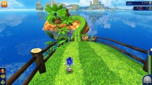 Sonic Dash         