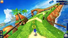 Sonic Dash         