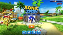 Sonic Dash         
