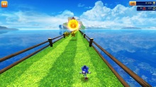 Sonic Dash         