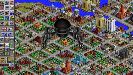 Maxis  EA      SimCity 2000