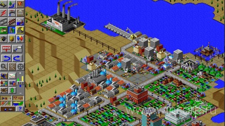 Maxis  EA      SimCity 2000