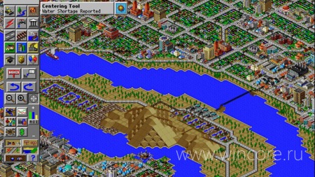 Maxis  EA      SimCity 2000