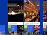 В Магазине Windows опубликовано новое приложение Foursquare