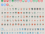 Torrentuga.3s — три набора оригинальных системных иконок