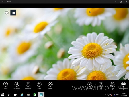 Windows 10 Technical Preview Build 9901:  