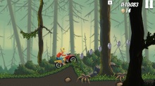 Old School Racer 2    -