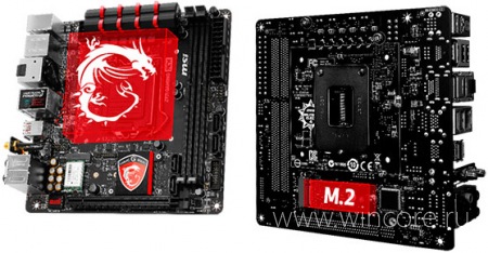 MSI Z97 Gaming ACK       